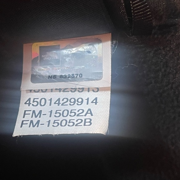 Women's The North Face Apex Softshell Jacket. Size XL TG GUC - Picture 10 of 13